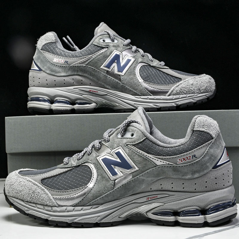 New Balance 뉴발란스 2002R 그레이 인디고 M2002RHG 레플리카 1번 이미지 - 신발 | 세미샵 레플리카 사이트