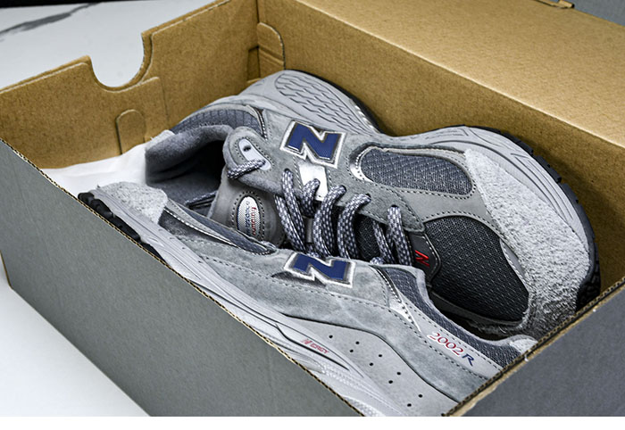 New Balance 뉴발란스 2002R 그레이 인디고 M2002RHG 레플리카 2번 이미지 - 신발 | 세미샵 레플리카 사이트