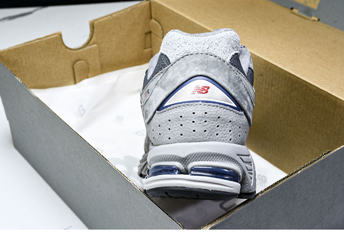 New Balance 뉴발란스 2002R 그레이 인디고 M2002RHG 레플리카 5번 이미지 - 신발 | 세미샵 레플리카 사이트