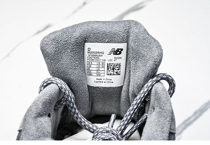 New Balance 뉴발란스 2002R 그레이 인디고 M2002RHG 레플리카 17번 이미지 - 신발 | 세미샵 레플리카 사이트