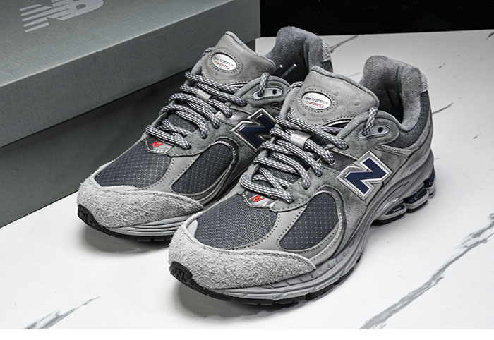 New Balance 뉴발란스 2002R 그레이 인디고 M2002RHG 레플리카 25번 이미지 - 신발 | 세미샵 레플리카 사이트