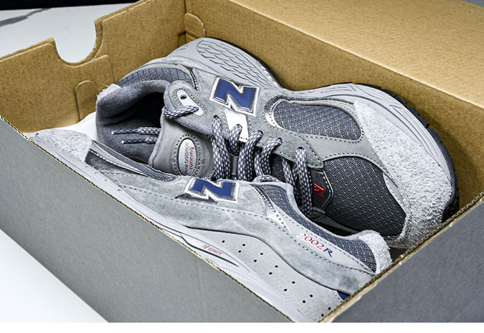 New Balance 뉴발란스 2002R 그레이 인디고 M2002RHG 레플리카 26번 이미지 - 신발 | 세미샵 레플리카 사이트