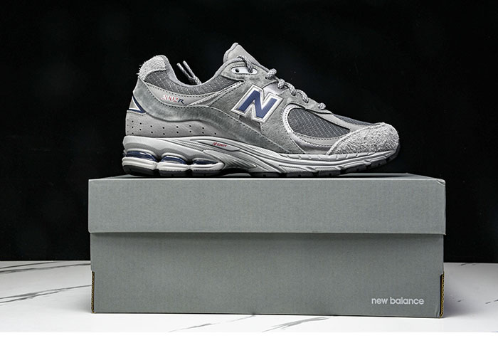 New Balance 뉴발란스 2002R 그레이 인디고 M2002RHG 레플리카 28번 이미지 - 신발 | 세미샵 레플리카 사이트