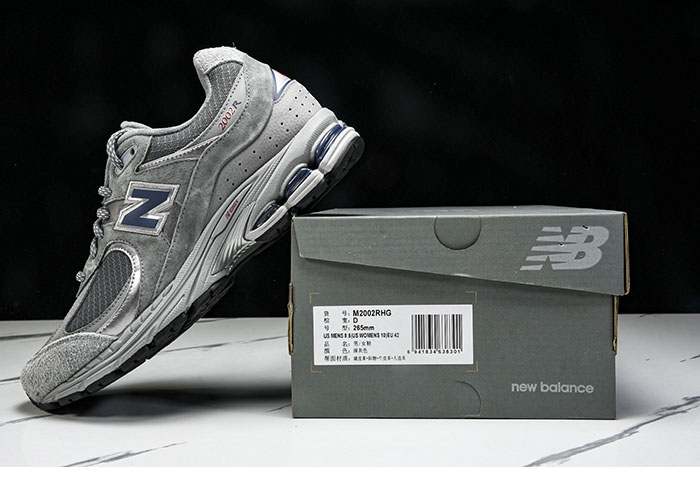 New Balance 뉴발란스 2002R 그레이 인디고 M2002RHG 레플리카 29번 이미지 - 신발 | 세미샵 레플리카 사이트