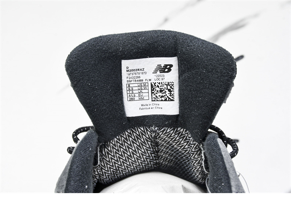 New Balance 뉴발란스 2002R JJJ자운드 고어텍스 스니커즈 레플리카 18번 이미지 - 신발 | 세미샵 레플리카 사이트