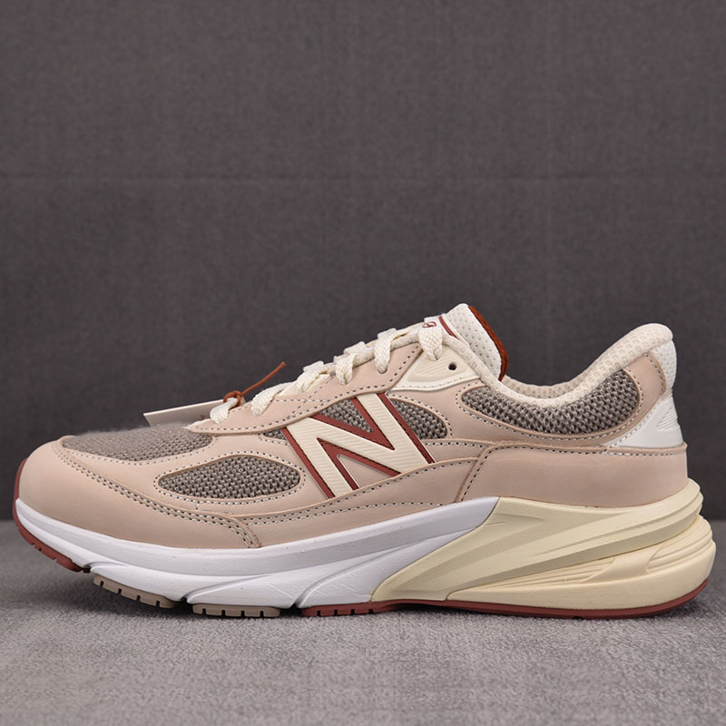 New Balance 뉴발란스 x 로로피아나 990v6 스니커즈 레플리카 1번 이미지 - 신발 | 세미샵 레플리카 사이트