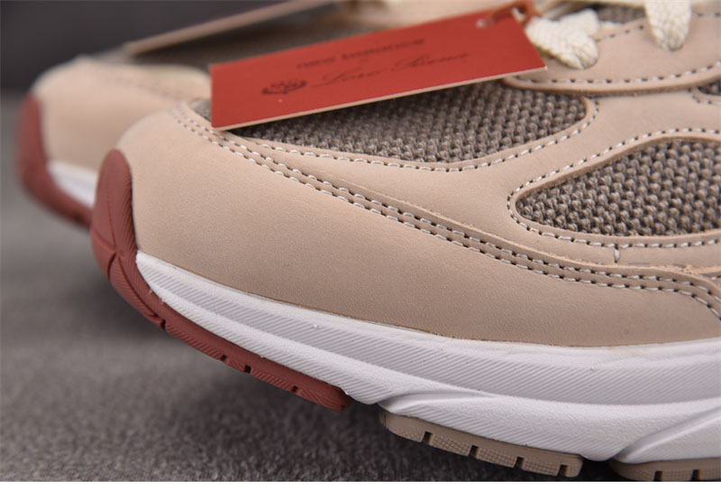 New Balance 뉴발란스 x 로로피아나 990v6 스니커즈 레플리카 2번 이미지 - 신발 | 세미샵 레플리카 사이트