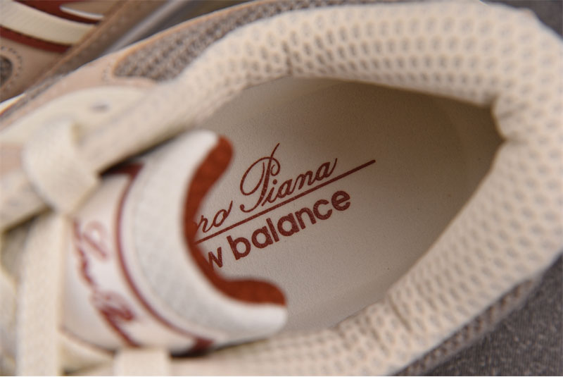 New Balance 뉴발란스 x 로로피아나 990v6 스니커즈 레플리카 5번 이미지 - 신발 | 세미샵 레플리카 사이트