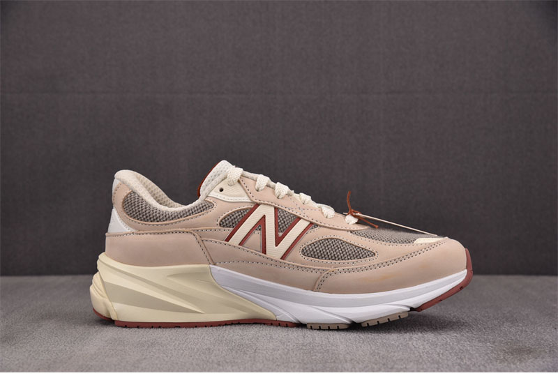 New Balance 뉴발란스 x 로로피아나 990v6 스니커즈 레플리카 6번 이미지 - 신발 | 세미샵 레플리카 사이트