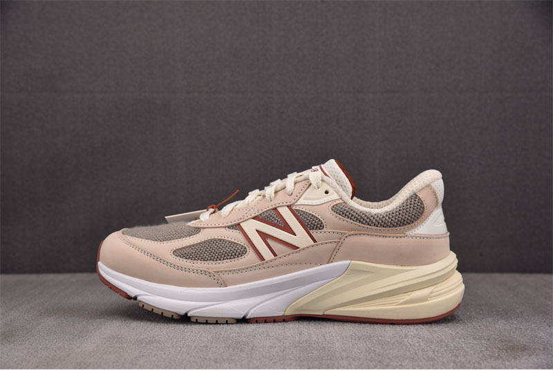 New Balance 뉴발란스 x 로로피아나 990v6 스니커즈 레플리카 7번 이미지 - 신발 | 세미샵 레플리카 사이트