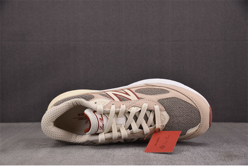 New Balance 뉴발란스 x 로로피아나 990v6 스니커즈 레플리카 12번 이미지 - 신발 | 세미샵 레플리카 사이트