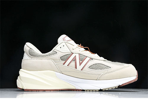 New Balance 뉴발란스 x 로로피아나 990v6 스니커즈 레플리카 4번 이미지 - 신발 | 세미샵 레플리카 사이트