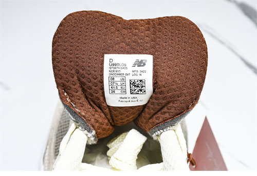 New Balance 뉴발란스 x 로로피아나 990v6 스니커즈 레플리카 13번 이미지 - 신발 | 세미샵 레플리카 사이트