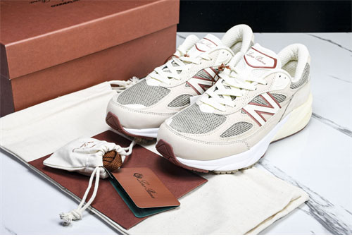 New Balance 뉴발란스 x 로로피아나 990v6 스니커즈 레플리카 22번 이미지 - 신발 | 세미샵 레플리카 사이트