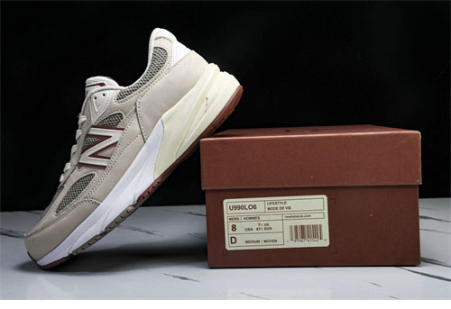 New Balance 뉴발란스 x 로로피아나 990v6 스니커즈 레플리카 28번 이미지 - 신발 | 세미샵 레플리카 사이트