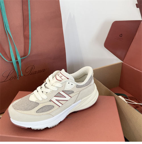 New Balance 뉴발란스 x 로로피아나 990v6 스니커즈 레플리카 7번 이미지 - 신발 | 세미샵 레플리카 사이트