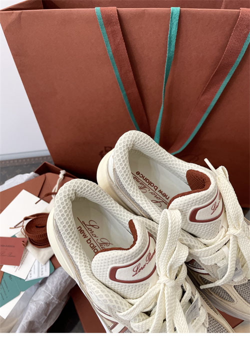 New Balance 뉴발란스 x 로로피아나 990v6 스니커즈 레플리카 24번 이미지 - 신발 | 세미샵 레플리카 사이트