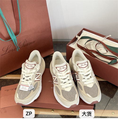New Balance 뉴발란스 x 로로피아나 990v6 스니커즈 레플리카 28번 이미지 - 신발 | 세미샵 레플리카 사이트