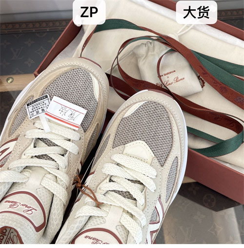 New Balance 뉴발란스 x 로로피아나 990v6 스니커즈 레플리카 29번 이미지 - 신발 | 세미샵 레플리카 사이트