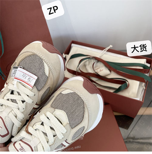 New Balance 뉴발란스 x 로로피아나 990v6 스니커즈 레플리카 30번 이미지 - 신발 | 세미샵 레플리카 사이트