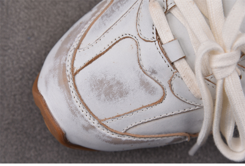 New Balance 뉴발란스 x 미우미우 530 SL 빈티지 화이트 레플리카 5번 이미지 - 신발 | 세미샵 레플리카 사이트