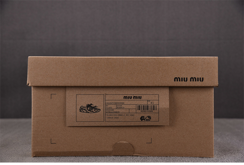 New Balance 뉴발란스 x 미우미우 530 SL 빈티지 화이트 레플리카 7번 이미지 - 신발 | 세미샵 레플리카 사이트