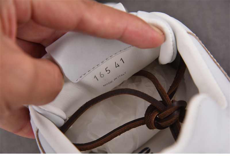 New Balance 뉴발란스 x 미우미우 530 SL 빈티지 화이트 레플리카 11번 이미지 - 신발 | 세미샵 레플리카 사이트