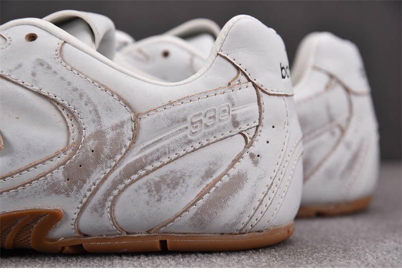 New Balance 뉴발란스 x 미우미우 530 SL 빈티지 화이트 레플리카 14번 이미지 - 신발 | 세미샵 레플리카 사이트