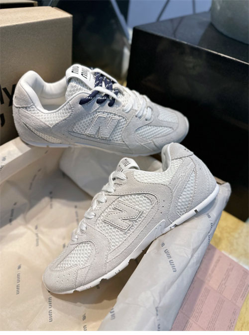 New Balance 뉴발란스 x 미우미우 530 SL 스니커즈 레플리카 7번 이미지 - 신발 | 세미샵 레플리카 사이트