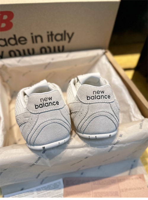 New Balance 뉴발란스 x 미우미우 530 SL 스니커즈 레플리카 8번 이미지 - 신발 | 세미샵 레플리카 사이트