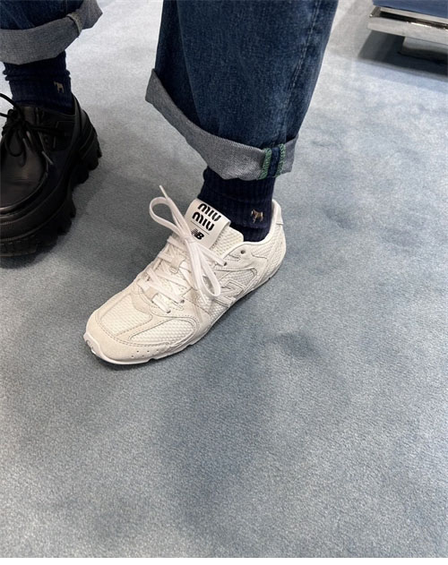 New Balance 뉴발란스 x 미우미우 530 SL 스니커즈 레플리카 25번 이미지 - 신발 | 세미샵 레플리카 사이트