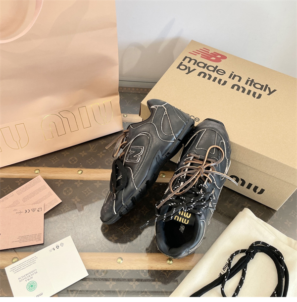 New Balance 뉴발란스 x 미우미우 530 SL 스니커즈 레플리카 8번 이미지 - 신발 | 세미샵 레플리카 사이트