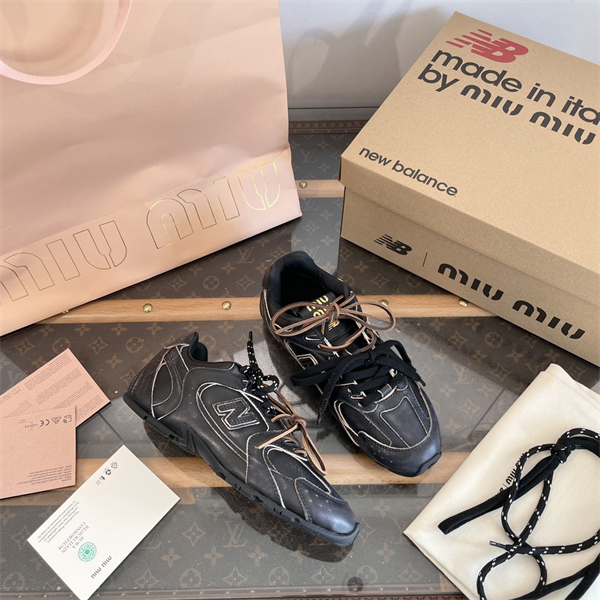 New Balance 뉴발란스 x 미우미우 530 SL 스니커즈 레플리카 9번 이미지 - 신발 | 세미샵 레플리카 사이트