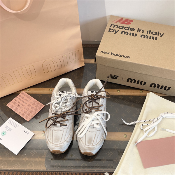 New Balance 뉴발란스 x 미우미우 530 SL 스니커즈 레플리카 12번 이미지 - 신발 | 세미샵 레플리카 사이트