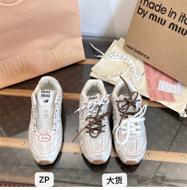 New Balance 뉴발란스 x 미우미우 530 SL 스니커즈 레플리카 18번 이미지 - 신발 | 세미샵 레플리카 사이트