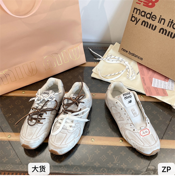 New Balance 뉴발란스 x 미우미우 530 SL 스니커즈 레플리카 19번 이미지 - 신발 | 세미샵 레플리카 사이트