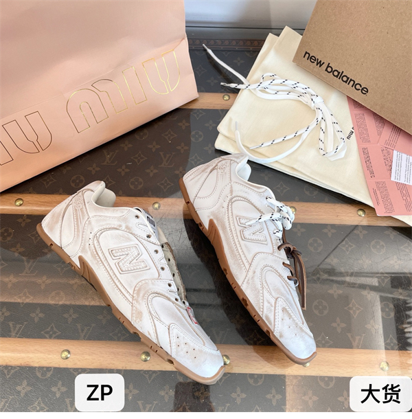 New Balance 뉴발란스 x 미우미우 530 SL 스니커즈 레플리카 20번 이미지 - 신발 | 세미샵 레플리카 사이트