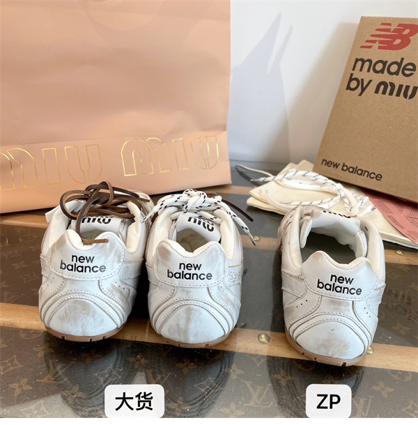 New Balance 뉴발란스 x 미우미우 530 SL 스니커즈 레플리카 23번 이미지 - 신발 | 세미샵 레플리카 사이트