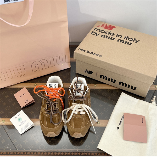 New Balance 뉴발란스 x 미우미우 530 SL 스니커즈 레플리카 8번 이미지 - 신발 | 세미샵 레플리카 사이트