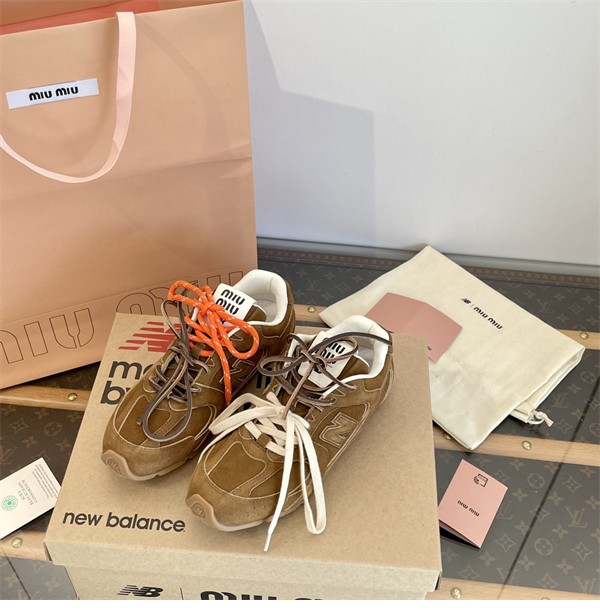 New Balance 뉴발란스 x 미우미우 530 SL 스니커즈 레플리카 11번 이미지 - 신발 | 세미샵 레플리카 사이트
