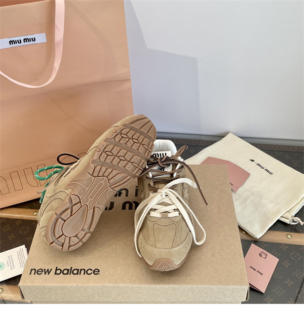 New Balance 뉴발란스 x 미우미우 530 SL 스니커즈 레플리카 7번 이미지 - 신발 | 세미샵 레플리카 사이트