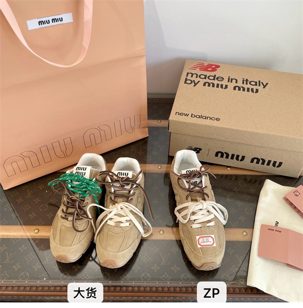 New Balance 뉴발란스 x 미우미우 530 SL 스니커즈 레플리카 11번 이미지 - 신발 | 세미샵 레플리카 사이트