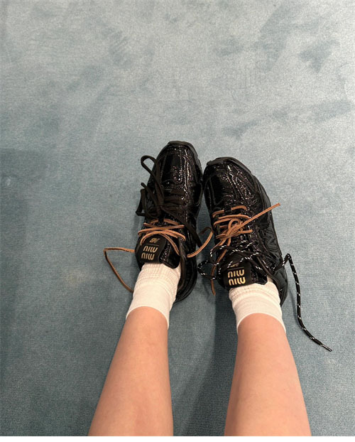 New Balance 뉴발란스 x 미우미우 530 SL 스니커즈 레플리카 2번 이미지 - 신발 | 세미샵 레플리카 사이트