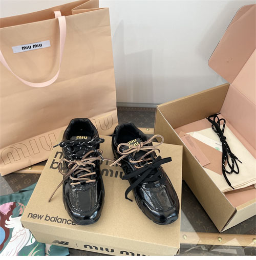 New Balance 뉴발란스 x 미우미우 530 SL 스니커즈 레플리카 5번 이미지 - 신발 | 세미샵 레플리카 사이트