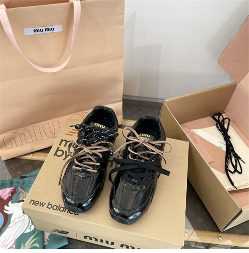 New Balance 뉴발란스 x 미우미우 530 SL 스니커즈 레플리카 6번 이미지 - 신발 | 세미샵 레플리카 사이트