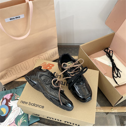 New Balance 뉴발란스 x 미우미우 530 SL 스니커즈 레플리카 7번 이미지 - 신발 | 세미샵 레플리카 사이트