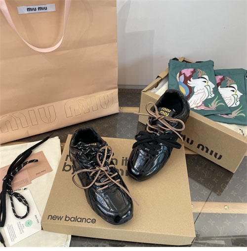 New Balance 뉴발란스 x 미우미우 530 SL 스니커즈 레플리카 8번 이미지 - 신발 | 세미샵 레플리카 사이트