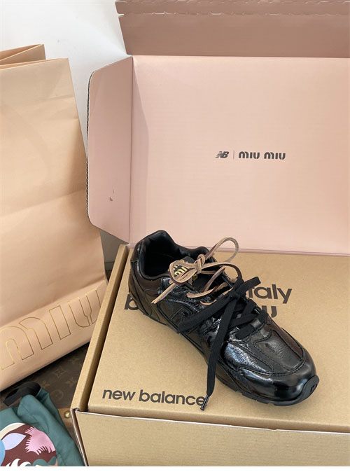 New Balance 뉴발란스 x 미우미우 530 SL 스니커즈 레플리카 12번 이미지 - 신발 | 세미샵 레플리카 사이트