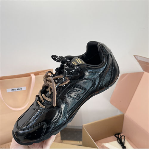 New Balance 뉴발란스 x 미우미우 530 SL 스니커즈 레플리카 22번 이미지 - 신발 | 세미샵 레플리카 사이트