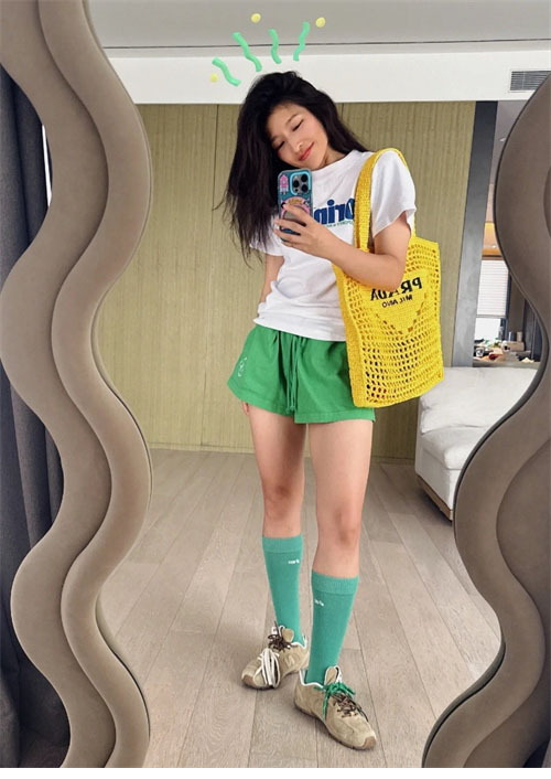 New Balance 뉴발란스 x 미우미우 530 SL 에쿠르 스니커즈 레플리카 3번 이미지 - 신발 | 세미샵 레플리카 사이트